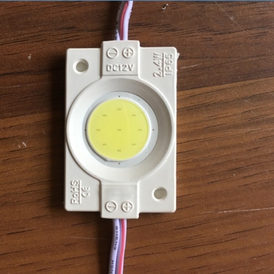 1.2W SMD3030 module lumineux pixel lumineux magique programmable adressable mot publicitaire lumière LED