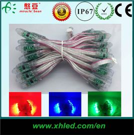 lumière polychrome DC5V de pixel de 12mm RVB LED avec 3 ans de garantie
