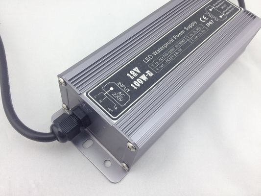 High Energy Efficiency Strong Adaptability 110V 220V AC LED Driver Power Supply IP67 Waterproof For Commercial LED light