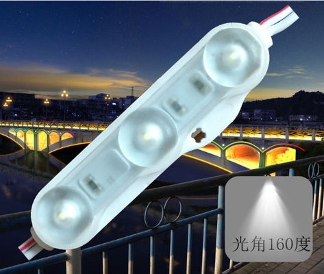 High Power 12v 3 Leds Modulo 1.5w Waterproof 2835 Outdoor High Bright Injection Channel Letter Backlight Mini Lights Led Modules