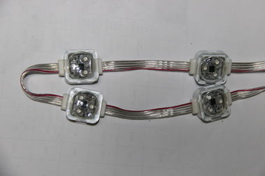 IP67 imperméabilisent le diamètre du pixel LED 25mm de RVB, 3 ans de garantie