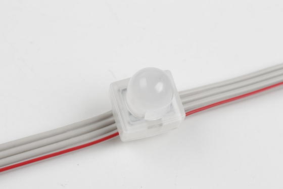 Module carré de pixel de la lumière SMD 5050 RVB LED de pixel de la publicité 12mm LED