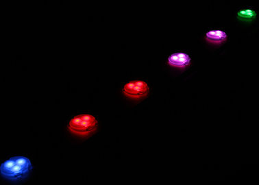 12V 5050SMD a mené la lutte anti-incendie polychrome du module 30mm RVB de signe