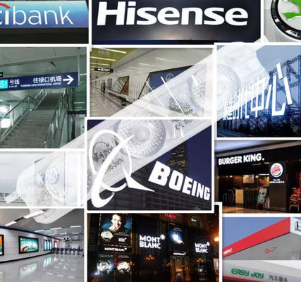 Module de lumière LED haute tension pour enseigne lumineuse en forme de lettre de canal 110V 220V AC Entrée 75mmX15mm SMD 2835 3 LED 1.5W pixels Module numérique