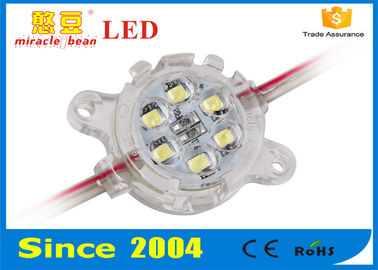 La décoration imperméable a mené le module 100lm de pixel/luminosité de W Unprogrammable 6smd 2835 intense