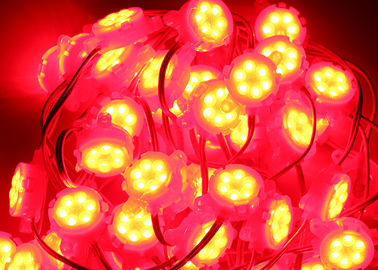 Module extérieur rouge 100LM/W de signe de la lumière 5730 LED de point d'Epistar 30mm LED