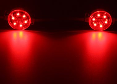 1.5W DC24V 50mm RVB polychrome a mené la bande de pixel avec l'angle de visualisation 120