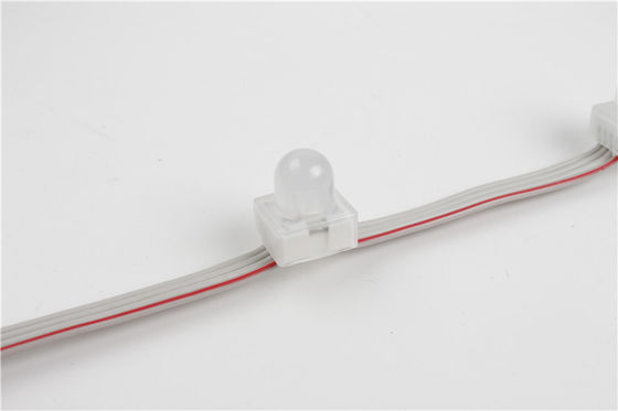 DC5V Square LED Pixel 12mm WS2811 Digital Pixel LED Module For Outdoor Sign Light