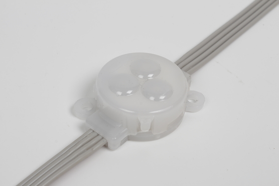 Miracle Bean Point Light LED Étanche Personnalisé IP67 1W 12V 30mm