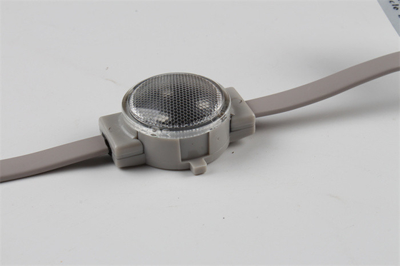 Point extérieur IP67 léger DC12V 0.75W RVB SMD3535 de LED imperméable