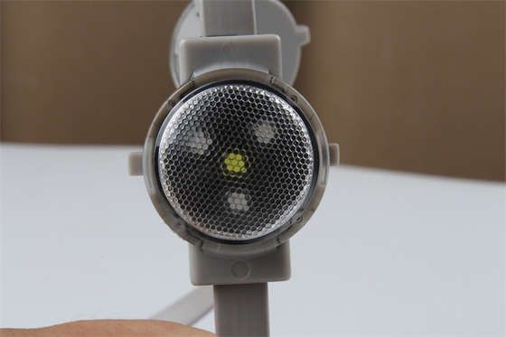 Le point SMD3535 léger de la couleur LED d'IP67 DC12V 1W RGBW imperméabilisent