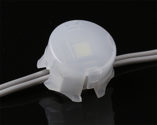 Lumière IP67 DC12V 0.3W RVB SMD5050 de Bean Point LED de miracle imperméable