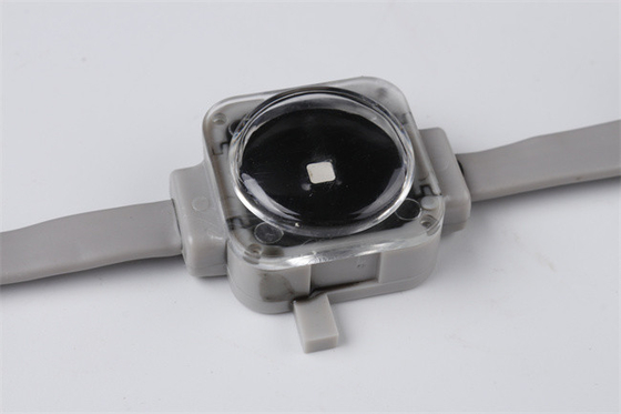 Le seul point de la couleur LED allument SMD3535 25mm IP67 DC12V imperméable 0.3W