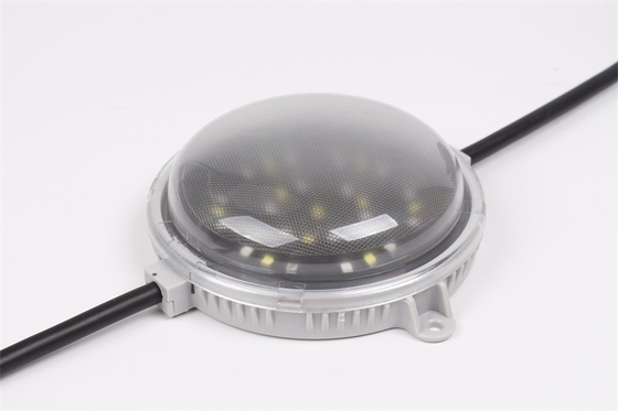 Haricot léger de miracle de LED du point entièrement imperméable IP67 DC24V 100mm SMD3535 RVB de pixel