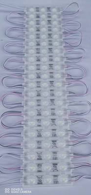L'injection de caisson lumineux a mené les modules 12v 1.5w Smd2835 5054 5730 LED Dot Pixel Programmable Lig