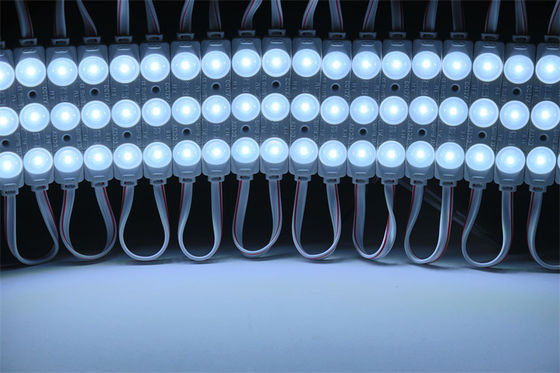 Dot Pixel Programmable Led Light Module 12v 1.5w Smd2835 5054 5730 Light Box Injection