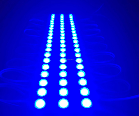 Module lumineux LED super brillant Économie d'énergie 2835 SMD 110V/220V pour les lettres de chaîne 3D