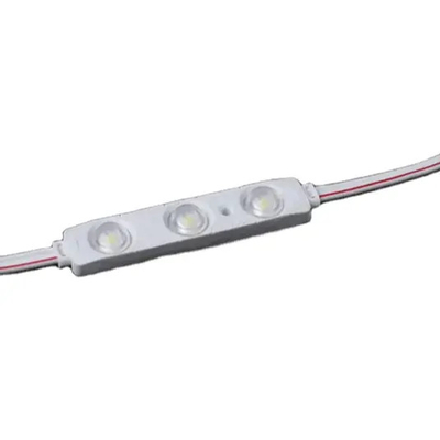Injection simple légère menée imperméable de contre-jour de couleur du module Smd2835 71mm Ip65 1W de DC12V