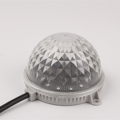 Miracle Bean Waterproof IP67 5W Smd3535 DC24V 100mm de lumière du point LED de DMX512 RVB