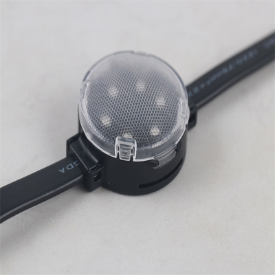 Miracle Bean Outdoor Waterproof Light IP67 1W Smd3535 DC12V RVB 40mm