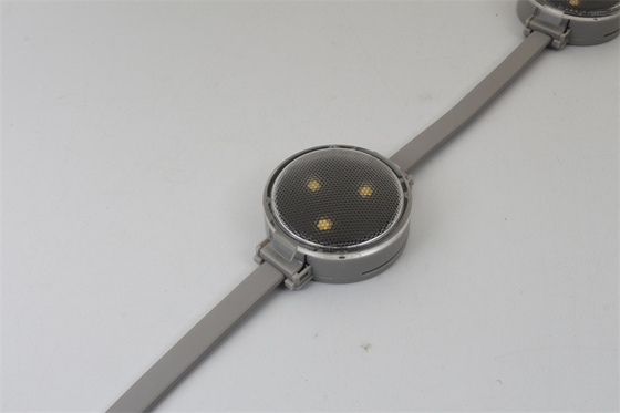 Couleur simple de Bean Outdoor Waterproof Light Smd 3535 IP67 0.75W DC12V de miracle