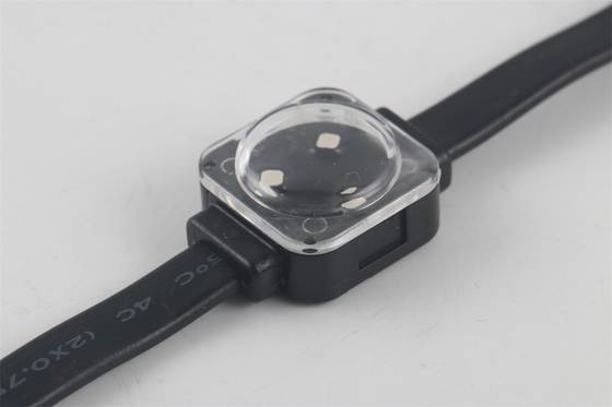 Point imperméable IP67 léger DC12V 25mm du haricot SMD3535 RVB LED de miracle