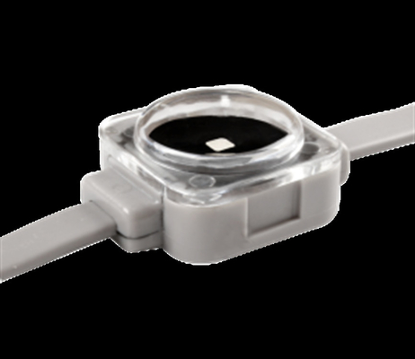 lumière simple de point de la couleur DC12V LED de 25mm avec la protection IP67