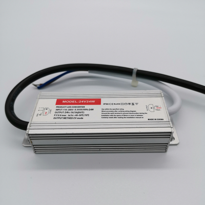 alimentation d'énergie imperméable de 24w 36w 45w 60w 100w 150w 200w 250w 300w IP67 LED 12v 24v