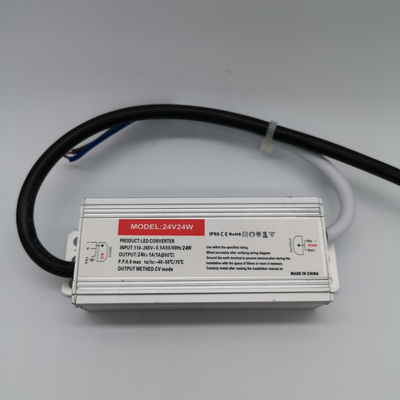 alimentation d'énergie imperméable de 24w 36w 45w 60w 100w 150w 200w 250w 300w IP67 LED 12v 24v