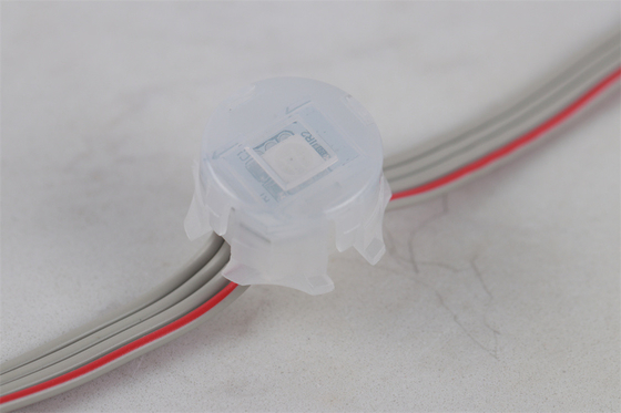 Point RVB IP67 DC5V SMD5050 de lumière de Bean Waterproof LED de miracle