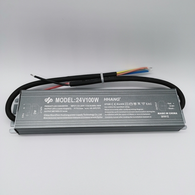 alimentation d'énergie imperméable de 24w 36w 45w 60w 100w 150w 200w 250w 300w IP67 LED 12v 24v