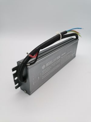 Économie 12V/24V 400W AC vers DC Driver LED Alimentation à découpage LED ultra-mince pour éclairage intérieur