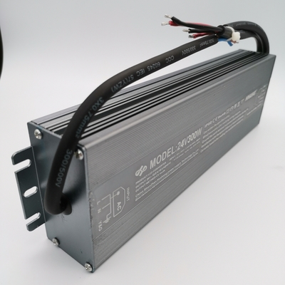 Alimentation d'énergie imperméable extérieure de LED 24 - conducteur de 300w 12-24v LED