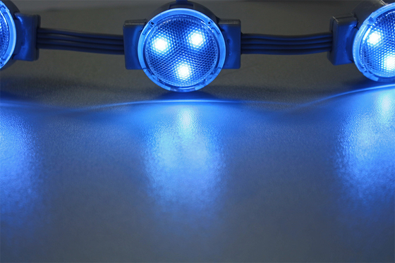 lumière DC12V 0.75W de point de Bean Outdoor Waterproof LED de miracle de 40mm