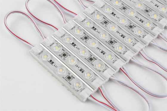 1 module simple de lumière de la couleur LED de la puissance en watts DC12V avec 65*15mm SMD2835