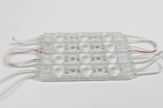 Prix de technologie de module de lumière du haricot 1.5W DC12V LED de miracle bon avec IP65
