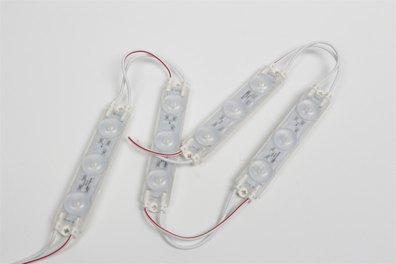 Le module 1.2W de lumière du haricot LED de miracle imperméabilisent la couleur simple avec la puce d'Epistar