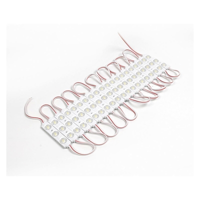 Smd2825*3 a mené la couleur simple imperméable extérieure du module léger Ip65 12v 1w