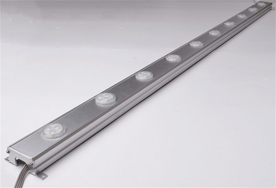 Angle de visualisation 120° SMD3535 léger LED de point imperméable de DC5V 6W RVB