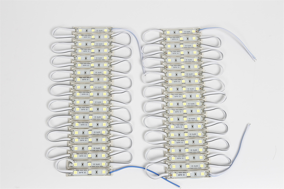 Module léger IP67 SMD2835 1W DC12V de couleur de l'intense luminosité LED