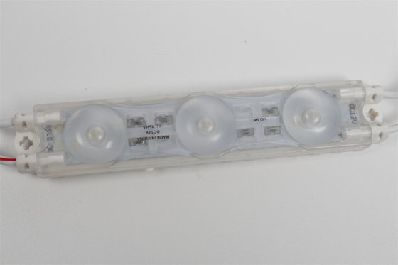 module d'éclairage LED étanche flash 1W RVB avec garantie IP65 2 ans