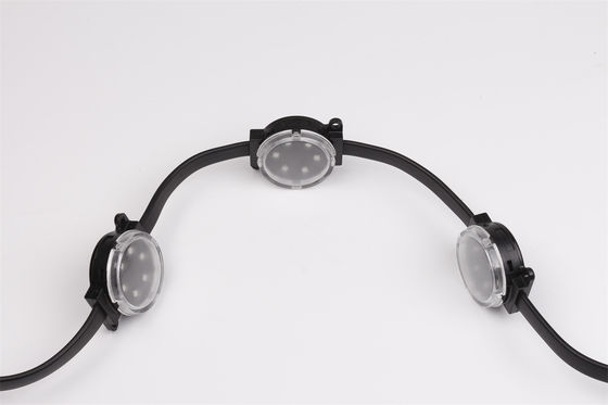 40mm imperméabilisent la lumière de point de 1.5W DC24V LED 30000 heures de durée de vie