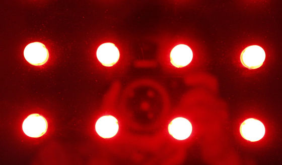 Lumière à pixel LED carré de haute qualité UCS1903