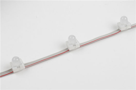 12 mm LED Noël Fêtes Couleur unique LED Pixel Point Light
