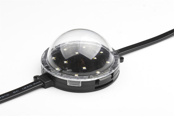 2.5W DC24V Couleur unique 80mm LED Point Light LED Source SMD3535