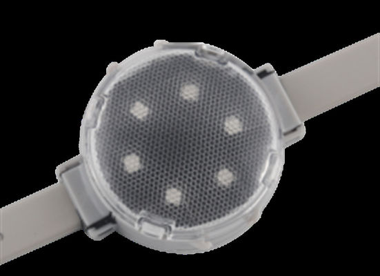 40 mm DC24v LED extérieur Pixel Dots Dmx LED Dot Light Pour la façade du bâtiment