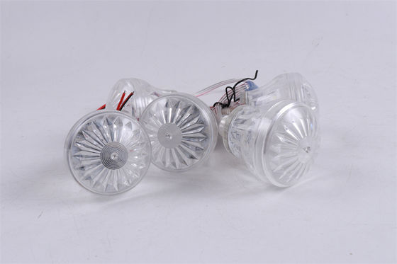 12V Amusement LED Lamp With RGB Light Color And Prolonged Lifespan