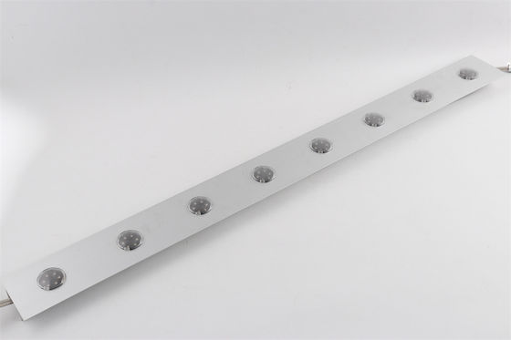 conception de projet de 30mm lumière en aluminium 0.6W DC12V de point du profil LED de 1 mètre