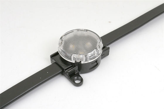 3535 RGB 30mm 12v Extérieur RGB LED Points lumineux LED Amusement lumière