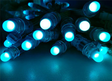IC DMX 12MM a mené le pixel, lumière polychrome de pixel de RVB LED pour le contre-jour de LED